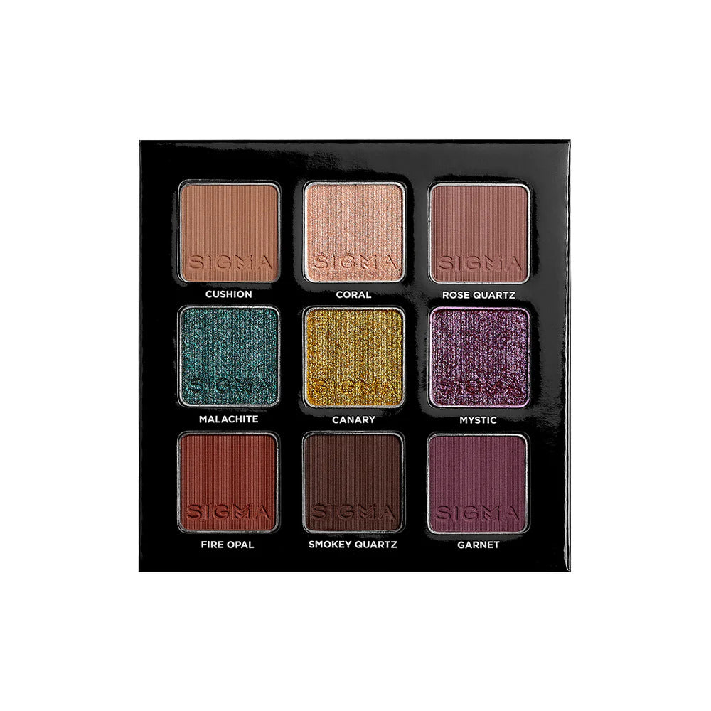 Jewels Eyeshadow Palette