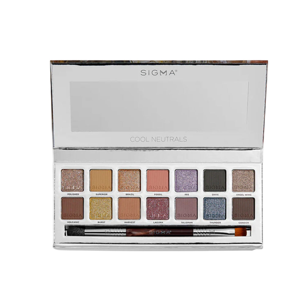 Cool Neutrals Eyeshadow Palette