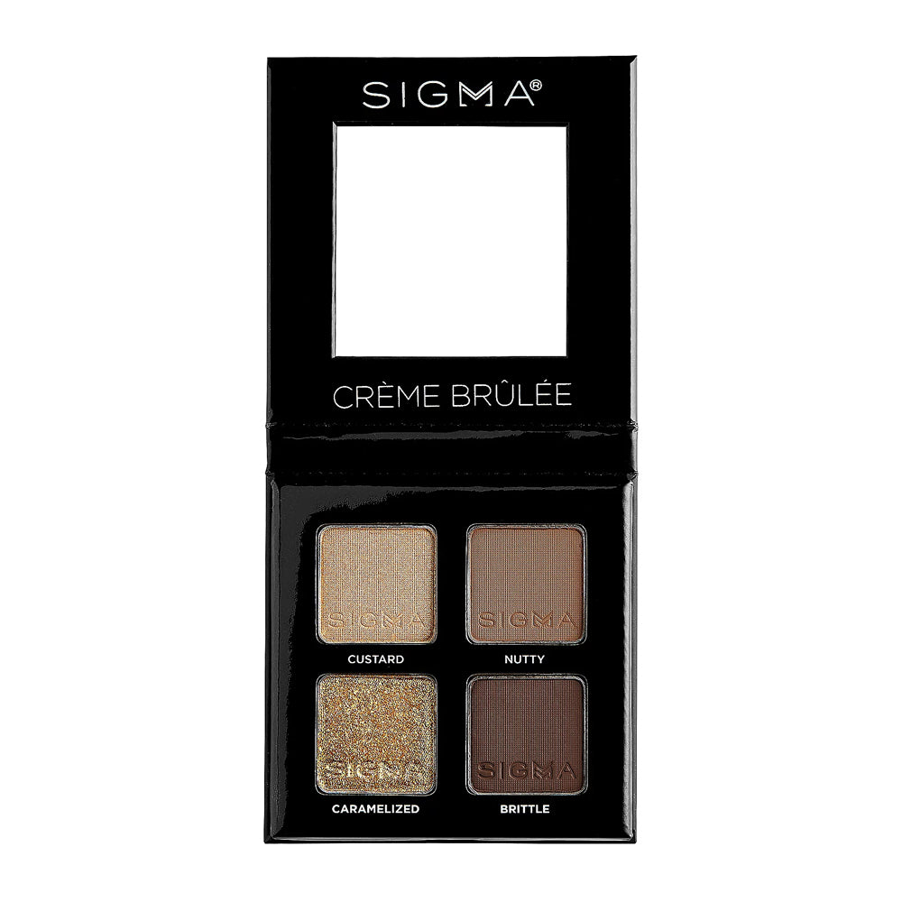 Eyeshadow Quad - Creme Brulee