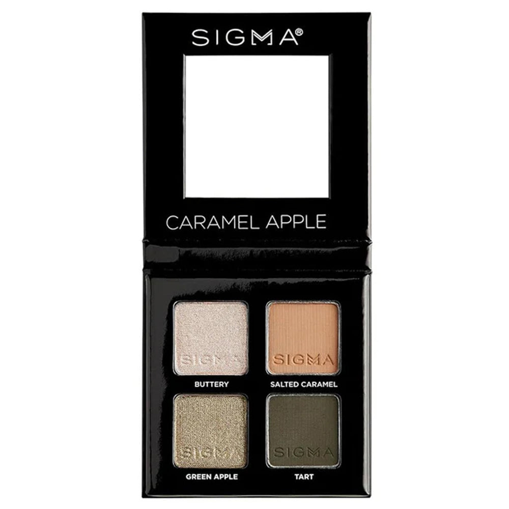 Eyeshadow Quad - Caramel Apple