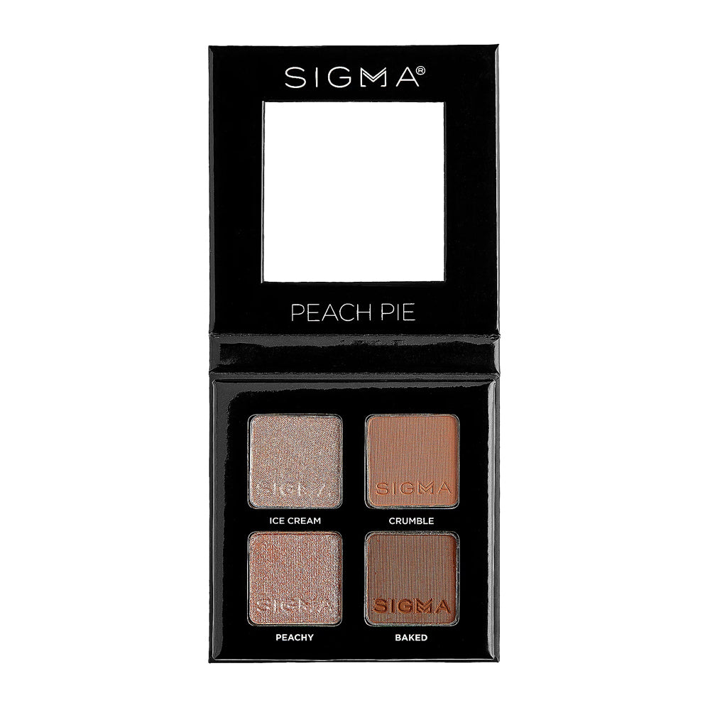 Eyeshadow Quad - Peach Pie