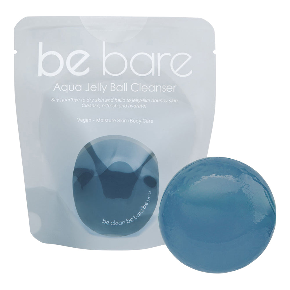 be bare Aqua Jelly Ball Cleanser - Fresh Aqua