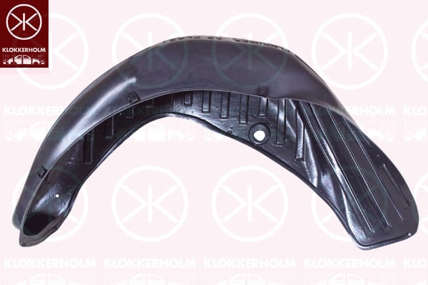 Liner, wheelhouse KLOKKERHOLM 8119547