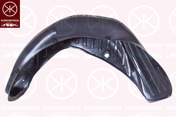 Liner, wheelhouse KLOKKERHOLM 8119548