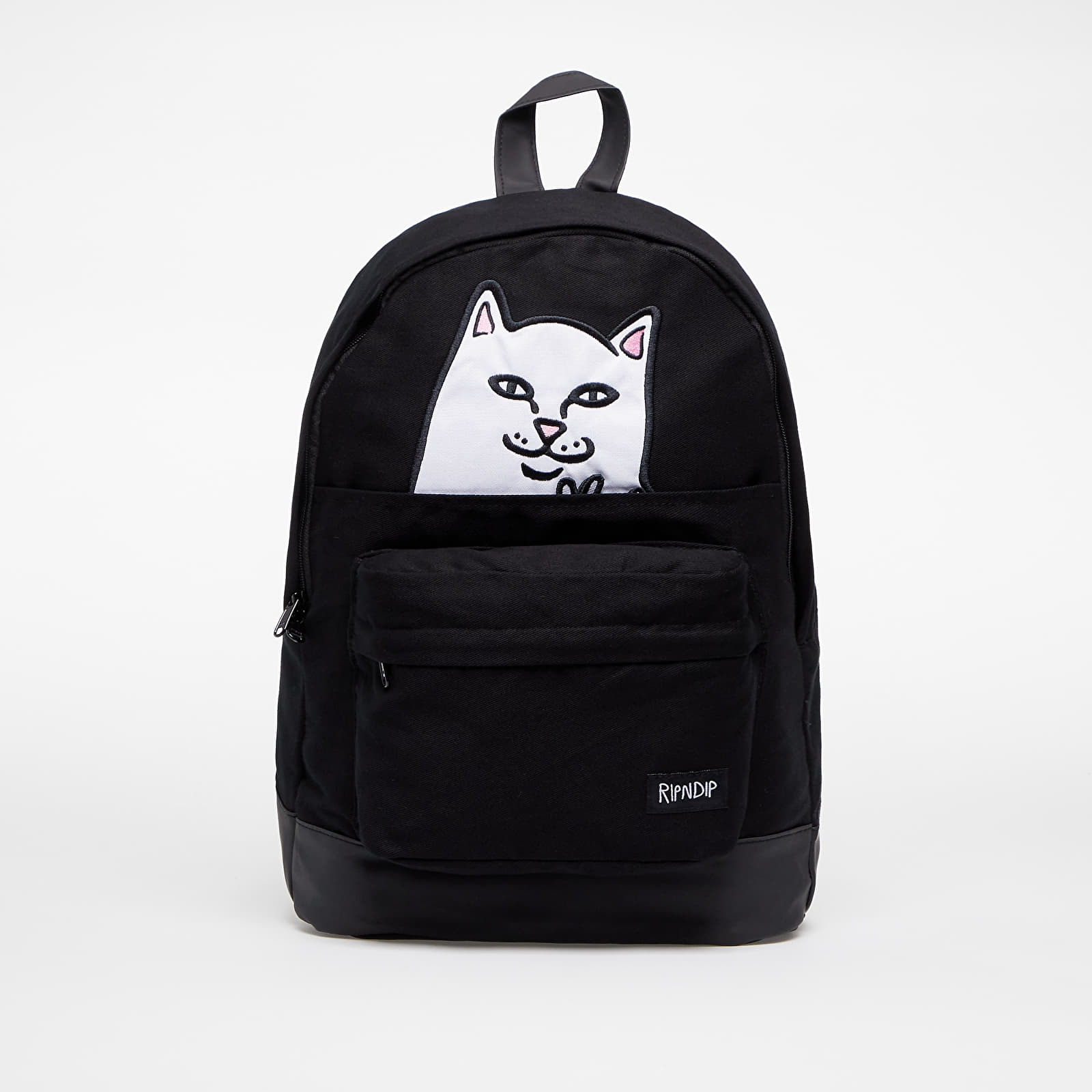 Ryggsekk RIPNDIP Lord Nermal Velcro Hands Backpack Black 28 l