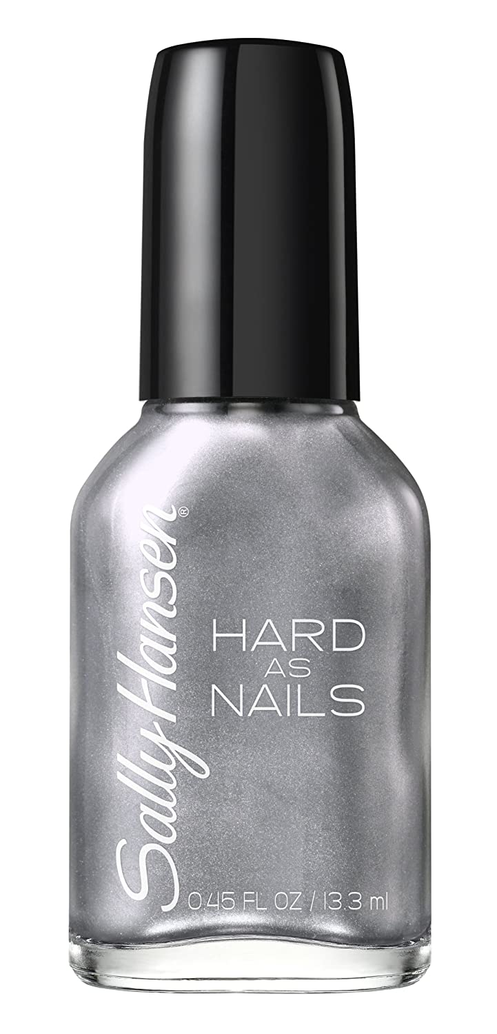 Hard As Nails - Nail Polish - Pumping Iron