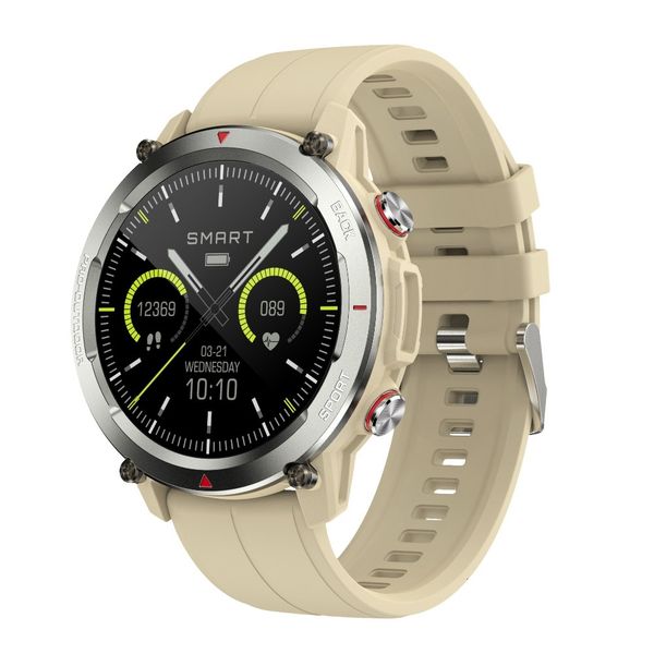 Smart S55 Bluetooth Phone Holder Deep Waterproof Huaqiangbei Multi functional Sports Watch DDML