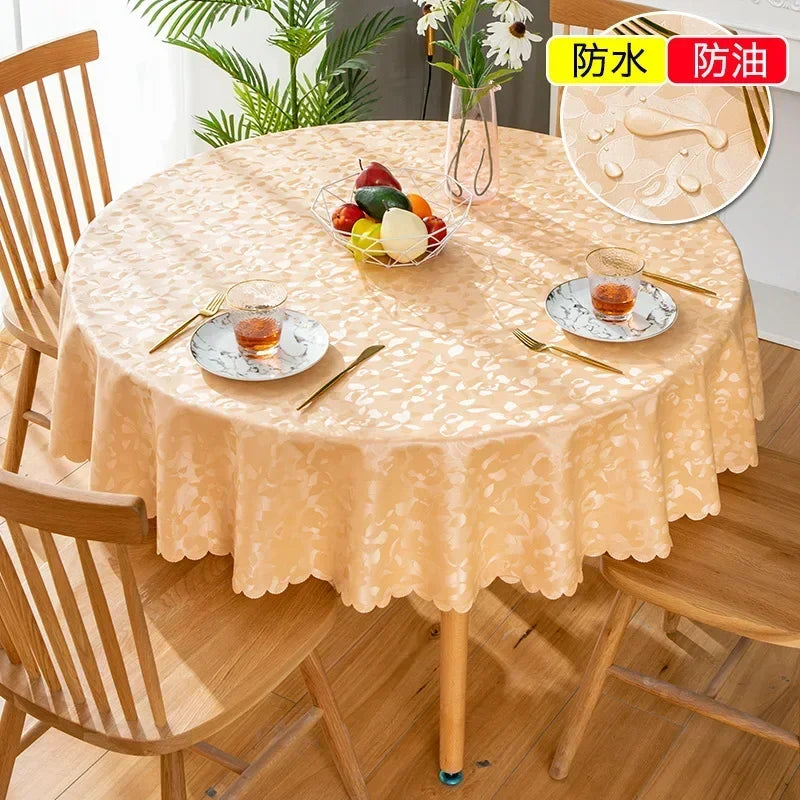 Nappe Anti Tche Rectangulaire Square Tablecloth Hotel Supplies Small Coffee Table DOVC01