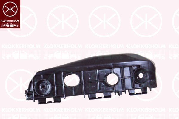 Mounting Bracket, bumper KLOKKERHOLM 8120933