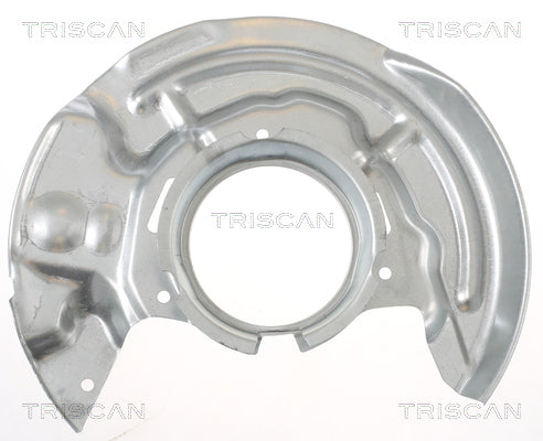 Splash Panel, brake disc TRISCAN 8125 13122