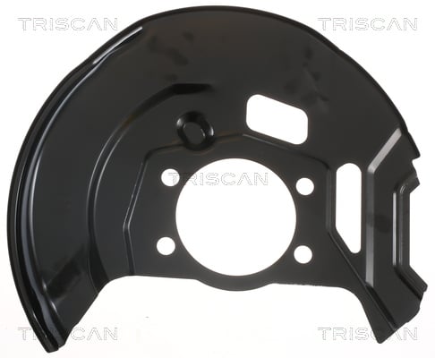 Splash Panel, brake disc TRISCAN 8125 14102