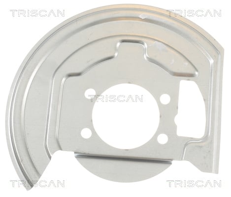 Splash Panel, brake disc TRISCAN 8125 14104