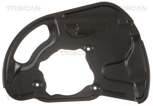 Splash Panel, brake disc TRISCAN 8125 23114