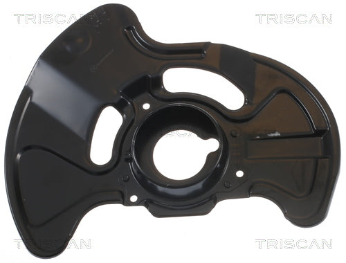 Splash Panel, brake disc TRISCAN 8125 23115