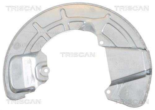 Splash Panel, brake disc TRISCAN 8125 27105