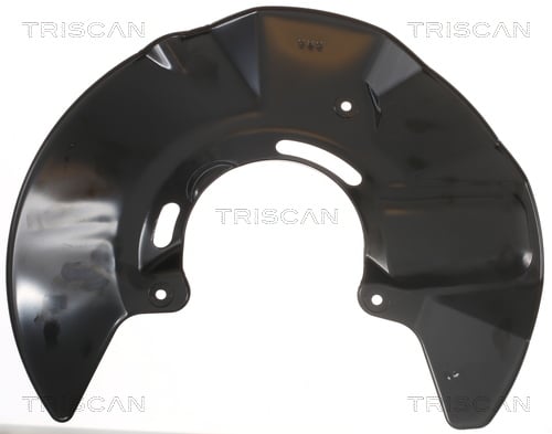 Splash Panel, brake disc TRISCAN 8125 29126