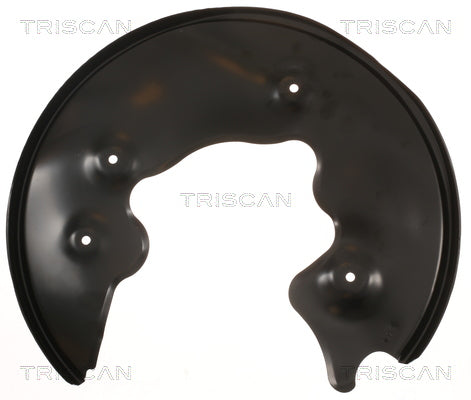 Splash Panel, brake disc TRISCAN 8125 29215
