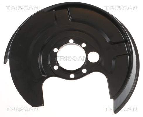 Splash Panel, brake disc TRISCAN 8125 29233