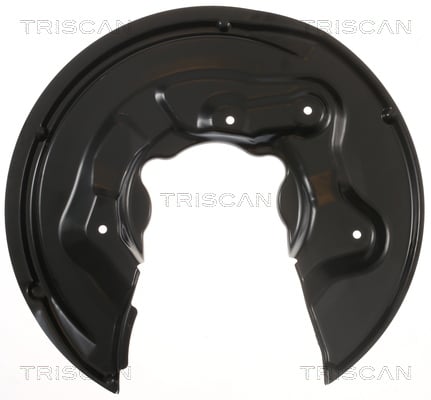 Splash Panel, brake disc TRISCAN 8125 29240