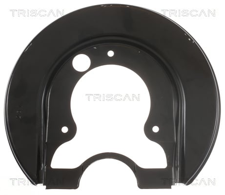 Splash Panel, brake disc TRISCAN 8125 29251