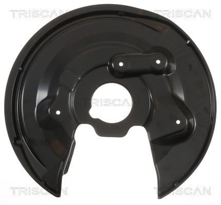 Splash Panel, brake disc TRISCAN 8125 29253