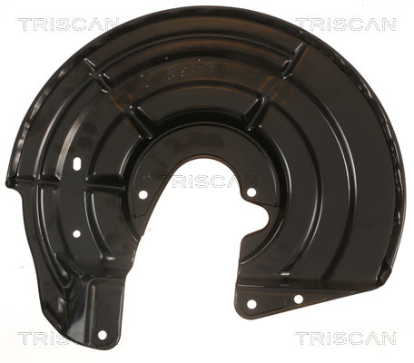 Splash Panel, brake disc TRISCAN 8125 38201