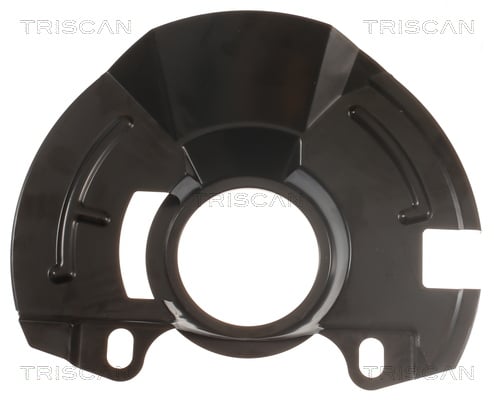 Splash Panel, brake disc TRISCAN 8125 43103