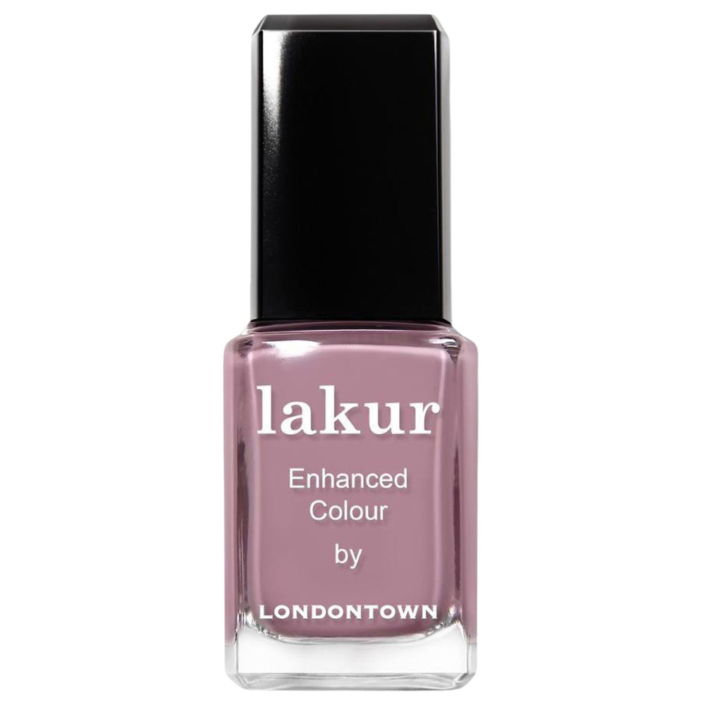 Lakur - Enhanced Colour Nail Polish - Bell Flower (dusty pink)
