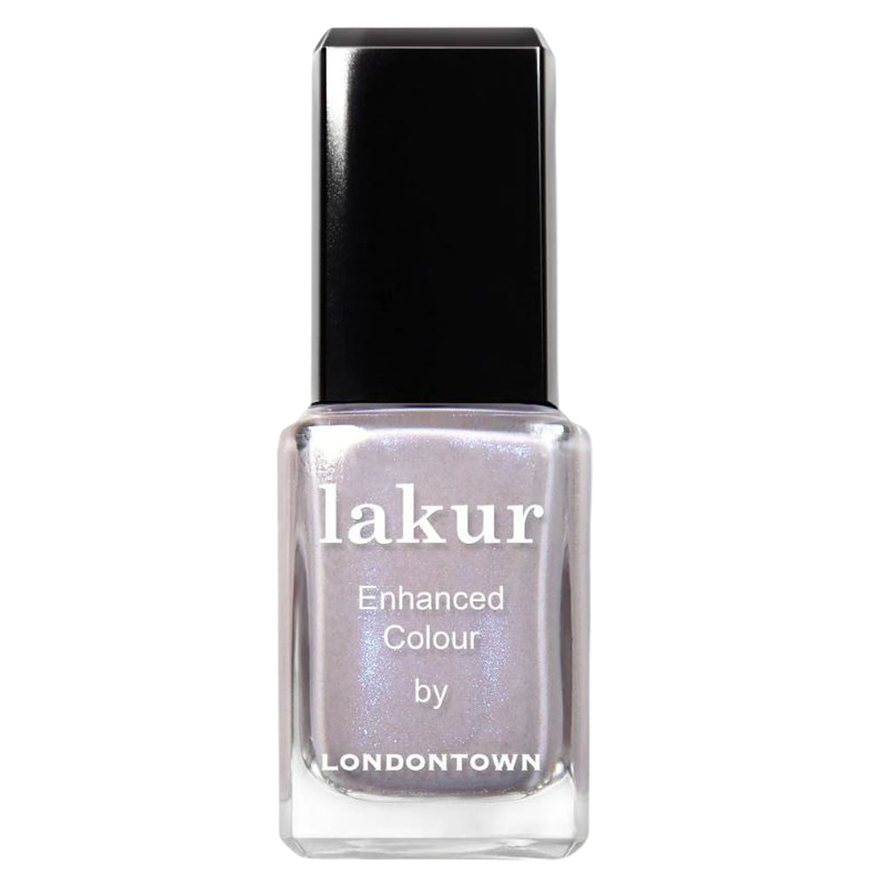Lakur - Enhanced Colour Nail Polish - Opal (shimmering lilac)