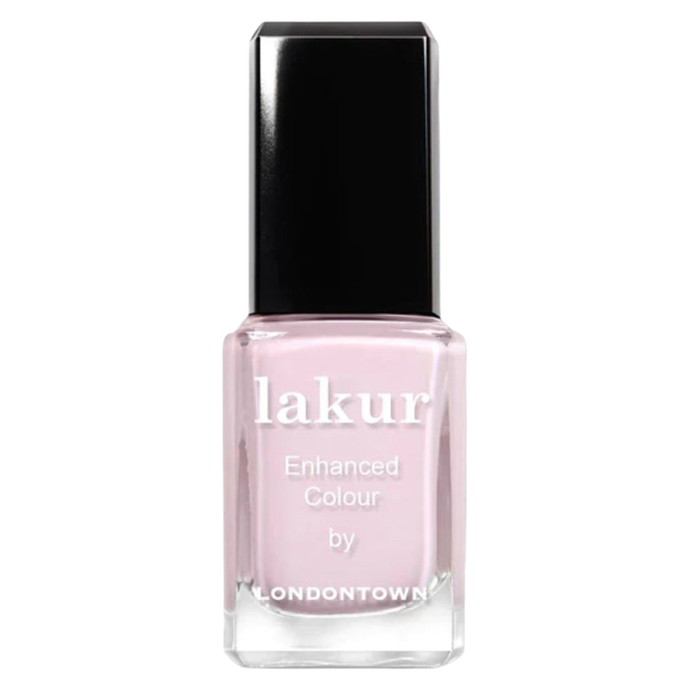 Lakur - Enhanced Colour Nail Polish - Jane Austen (pink toned lavender creme)