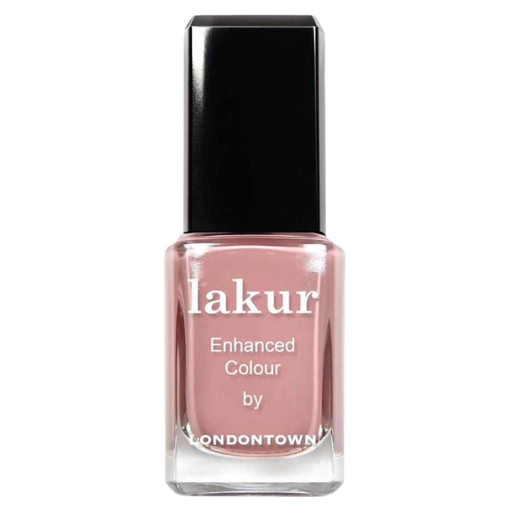 Lakur - Enhanced Colour Nail Polish - Pink Sands (ladylike rosewood)