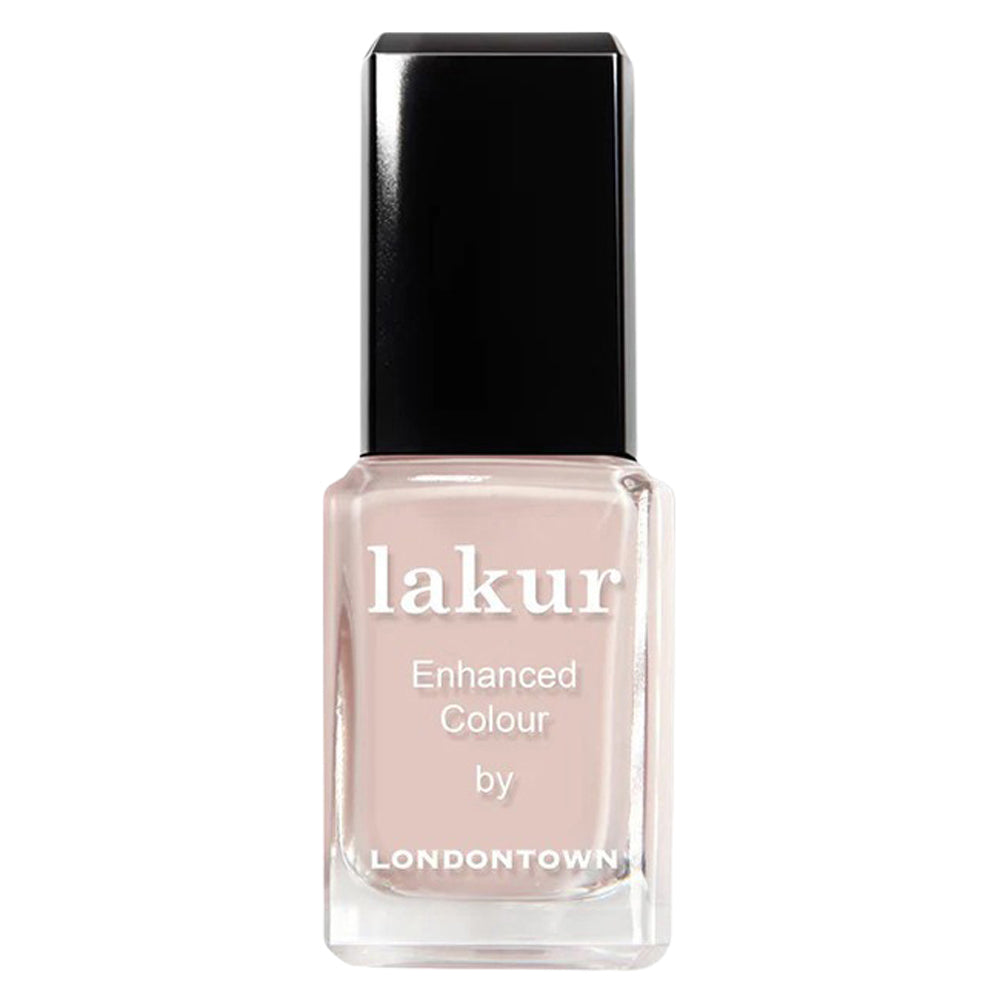 Lakur - Enhanced Colour Nail Polish - Sandstone (An antiqued white)