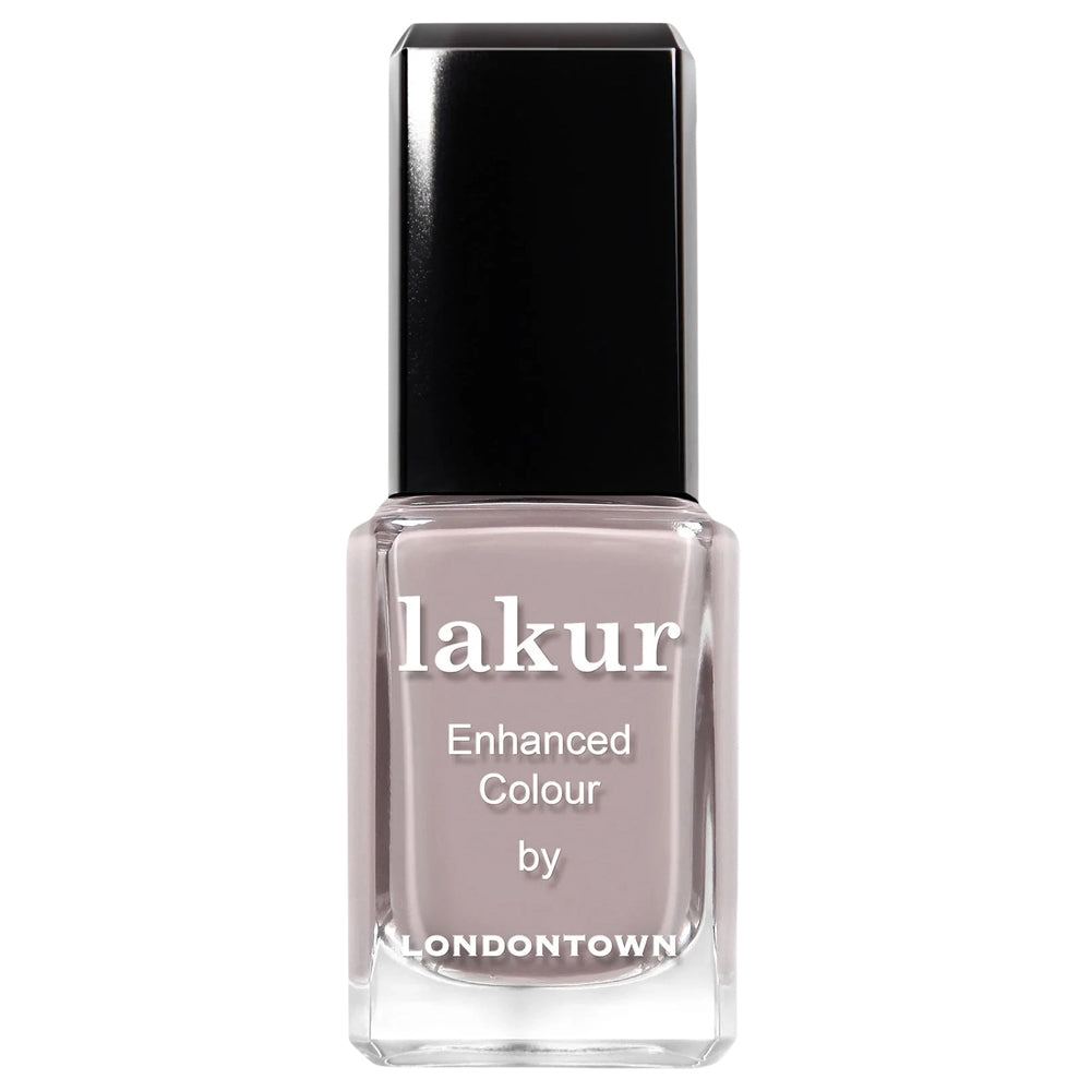 Lakur - Enhanced Colour Nail Polish - Beaumont (greige gone creamy and cool)