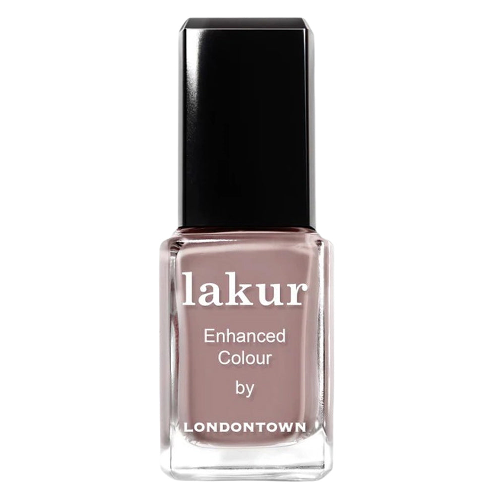 Lakur - Enhanced Colour Nail Polish - Chai (spiced taupe creme)