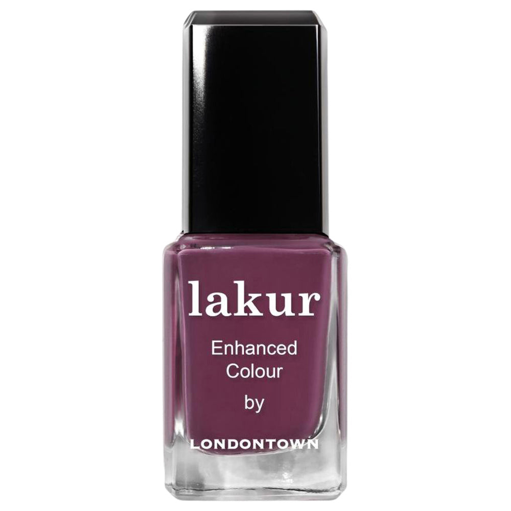 Lakur - Enhanced Colour Nail Polish - Best Year Ever (berry cream dream)