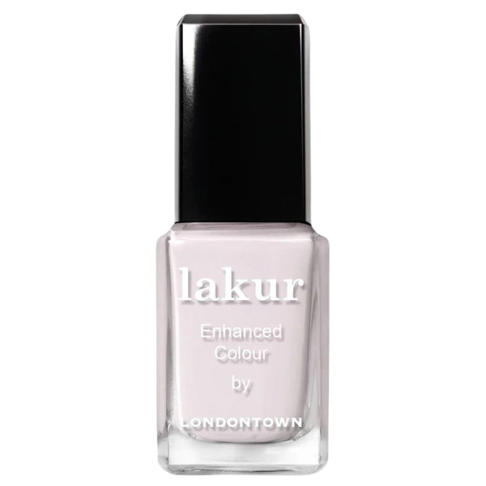 Lakur - Enhanced Colour Nail Polish - Ski Bunny (pink-tinted cream)