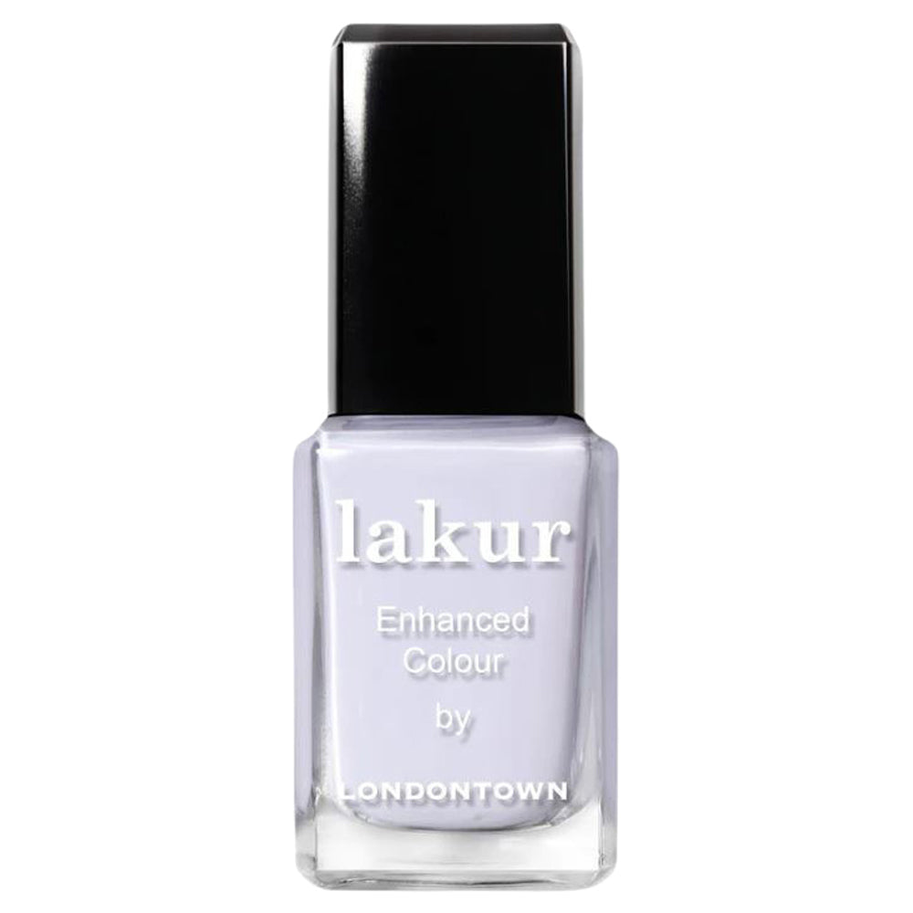 Lakur - Enhanced Colour Nail Polish - Frostbitten (ice blue)