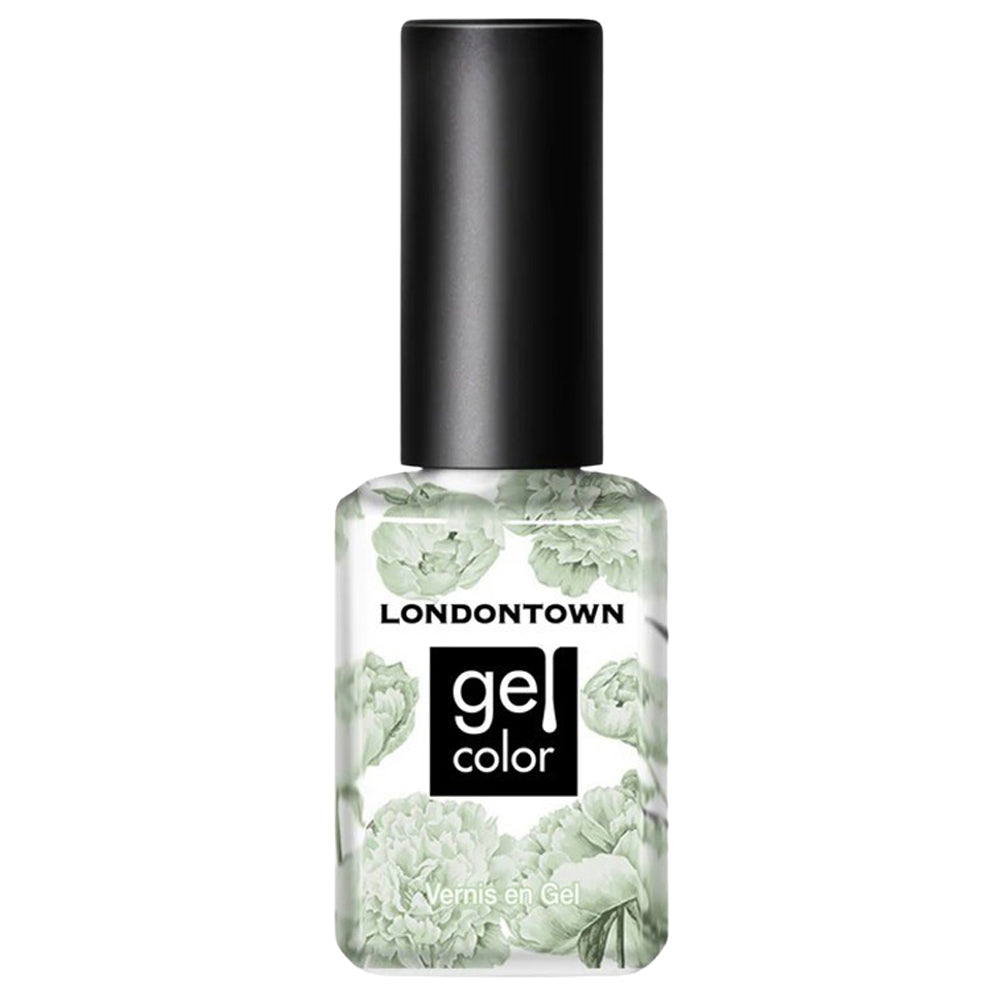 Gel Color Nail Polish - Lichen (white sage)