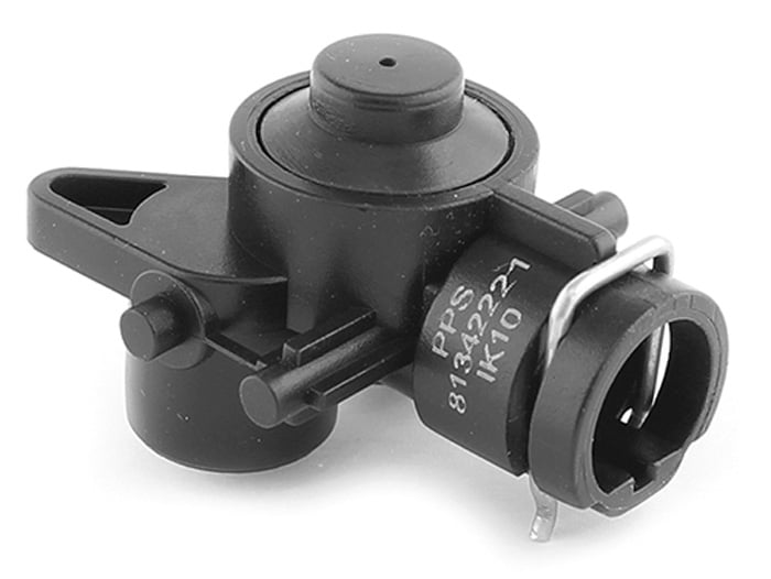 Washer Fluid Jet, headlight cleaning Professional Parts 81342221