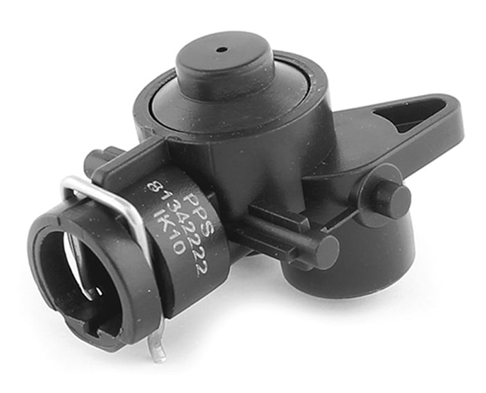 Washer Fluid Jet, headlight cleaning Professional Parts 81342222