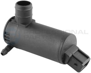 Washer Fluid Pump, window cleaning Professional Parts 81342441