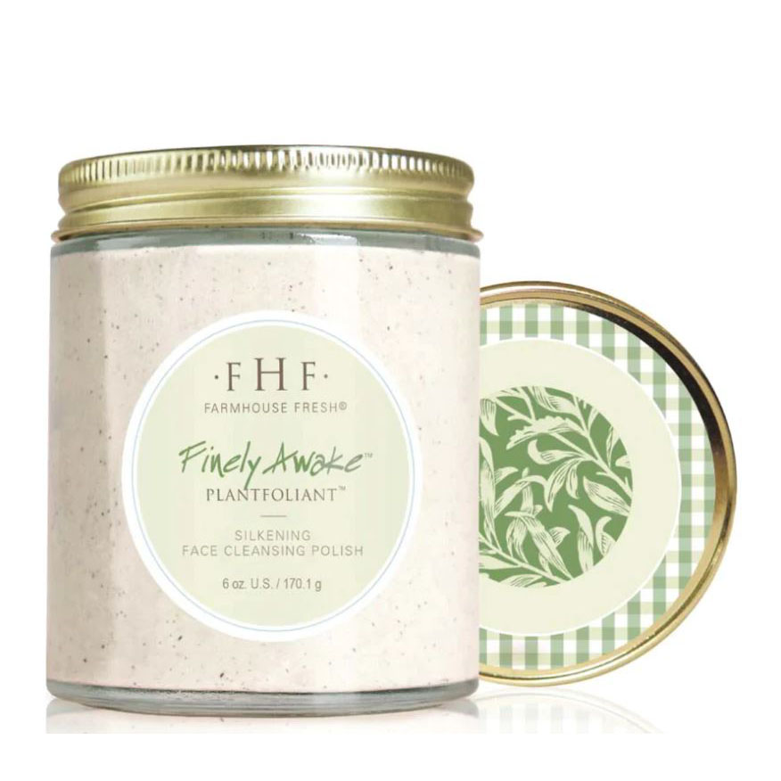 Finely Awake Plantfoliant