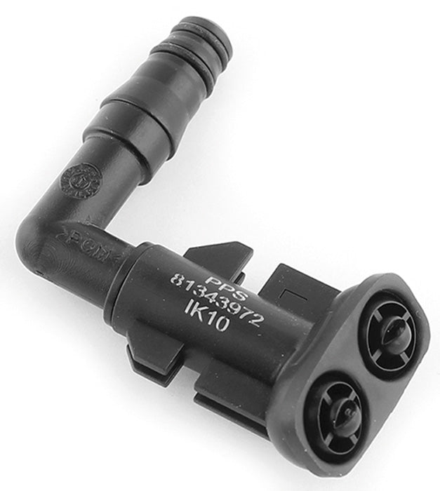 Washer Fluid Jet, headlight cleaning Professional Parts 81343972