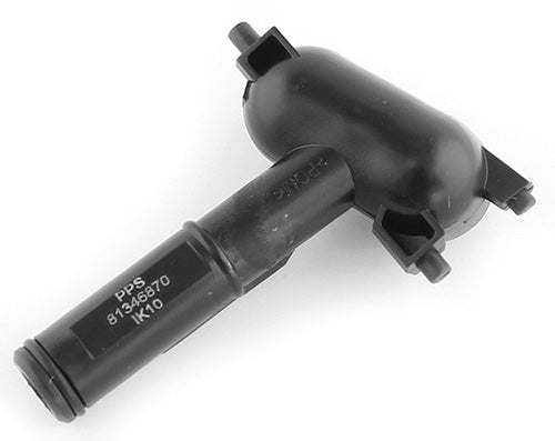 Washer Fluid Jet, headlight cleaning Professional Parts 81346870