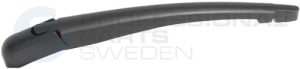 Wiper Arm Set, window cleaning Professional Parts 81430075
