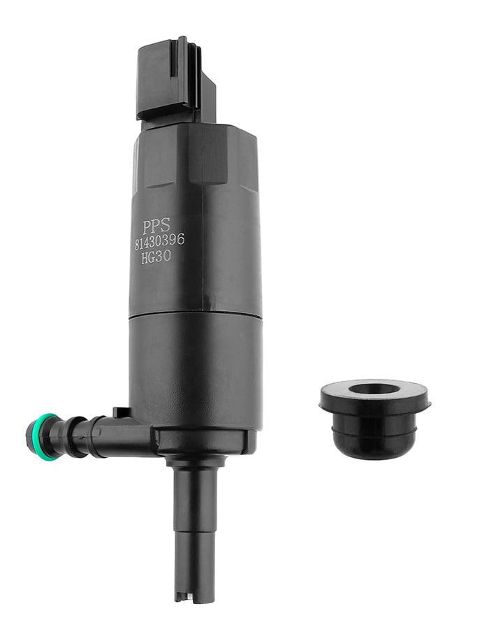 Washer Fluid Pump, headlight cleaning Professional Parts 81430396