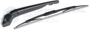 Wiper Arm Set, window cleaning Professional Parts 81430400