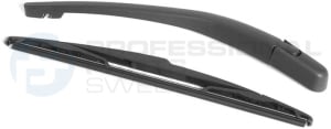 Wiper Arm Set, window cleaning Professional Parts 81430407
