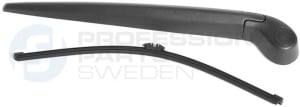 Wiper Arm Set, window cleaning Professional Parts 81430408