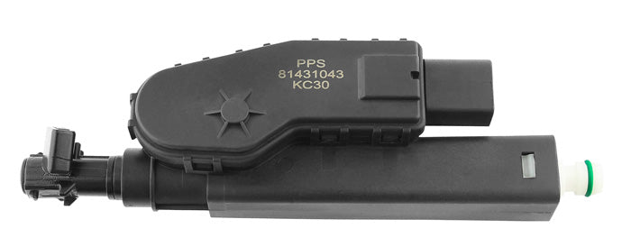 Washer Fluid Jet, headlight cleaning Professional Parts 81431043